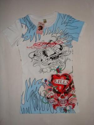 cheap Ed Hardy Shirt(Women)-392